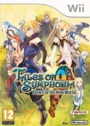 Tales of Symphonia: Dawn of the New World